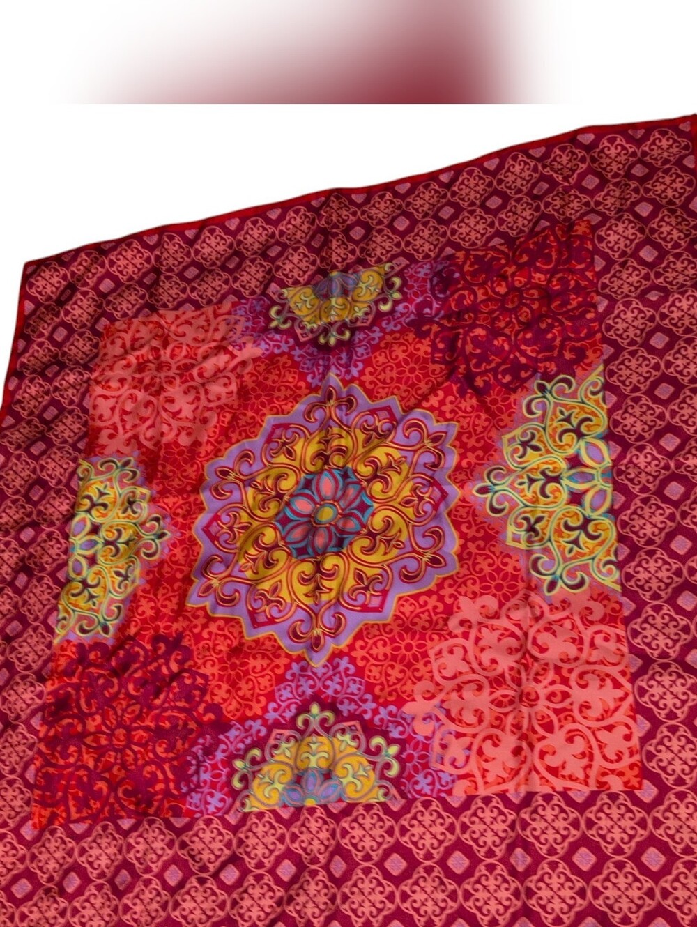 Adili Silk Women's Scarf